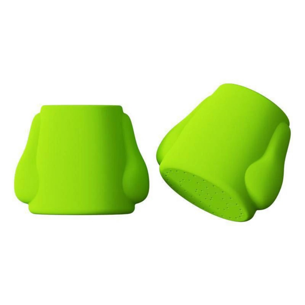 Silicone Pet Bath Sprayer Nozzle for Water Bottles Cats and Dogs