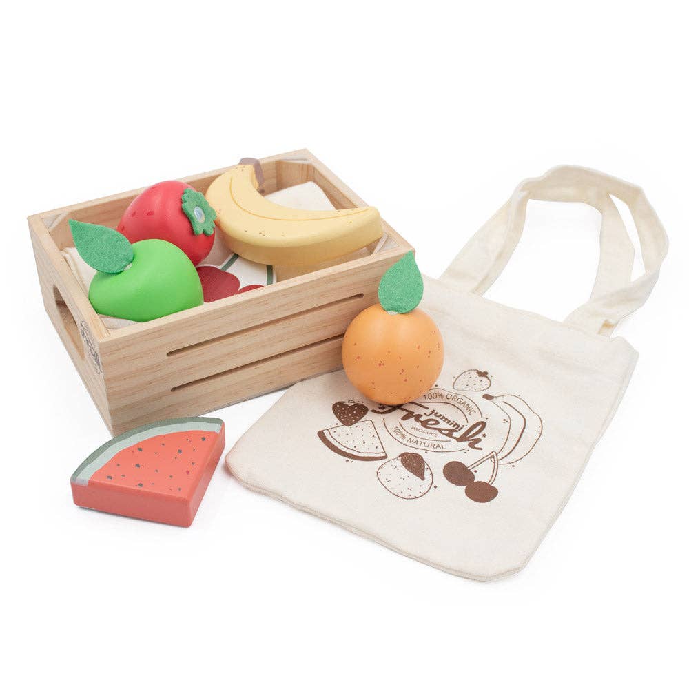 Little Shop - Food Crate