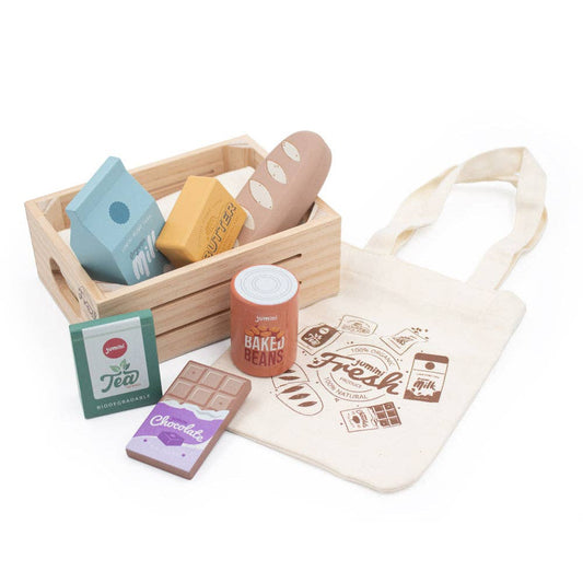Little Shop - Food Crate