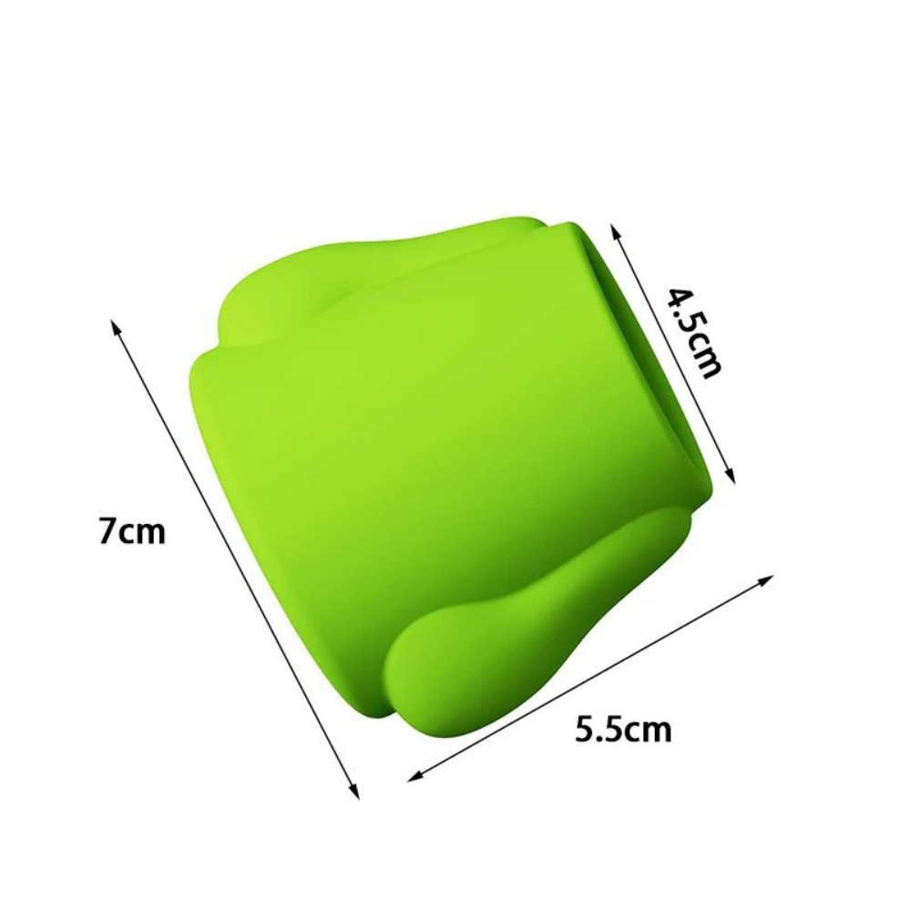 Silicone Pet Bath Sprayer Nozzle for Water Bottles Cats and Dogs