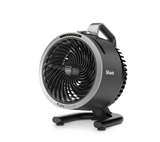 Shark FlexBreeze HydroGo Misting Fan FA050UKBL